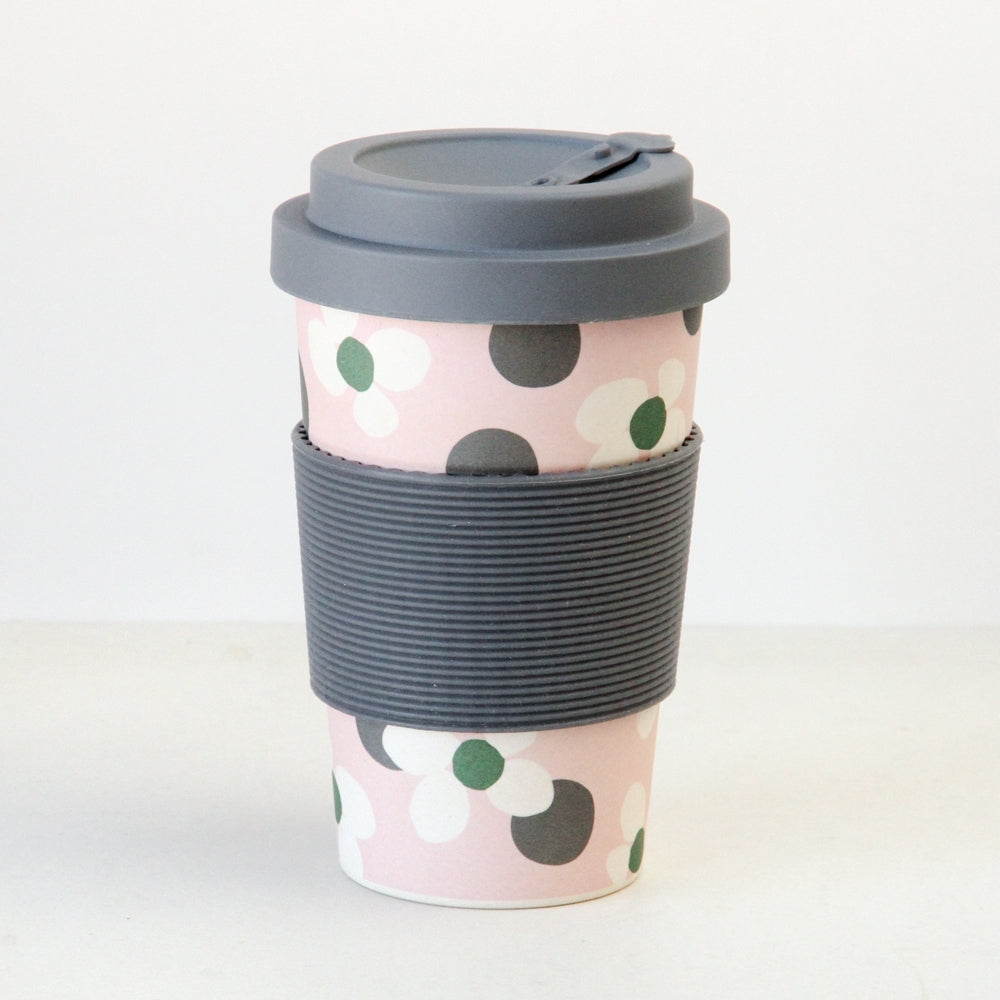 Bamboo Coffee Cup
