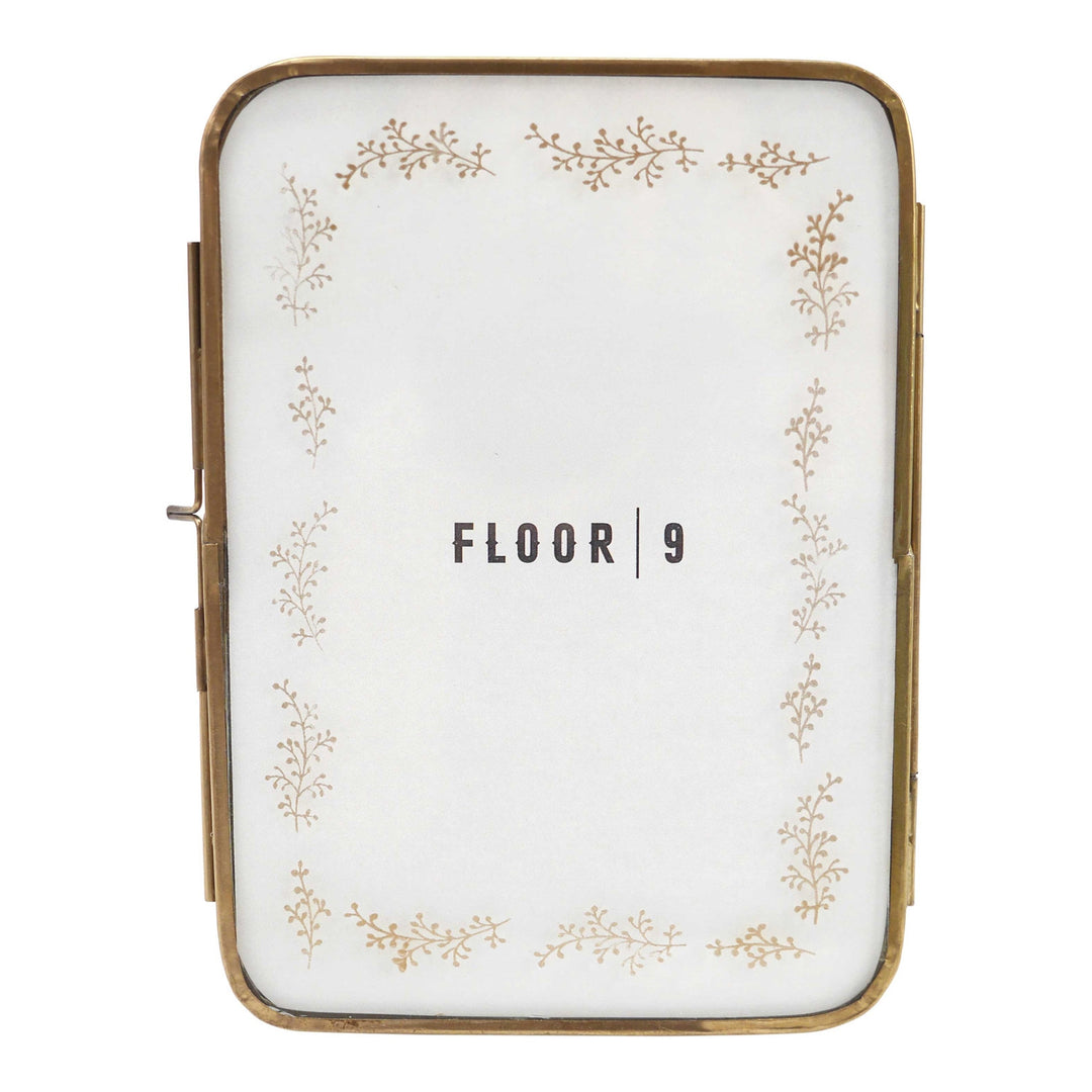 Floral Frame 5 x 7