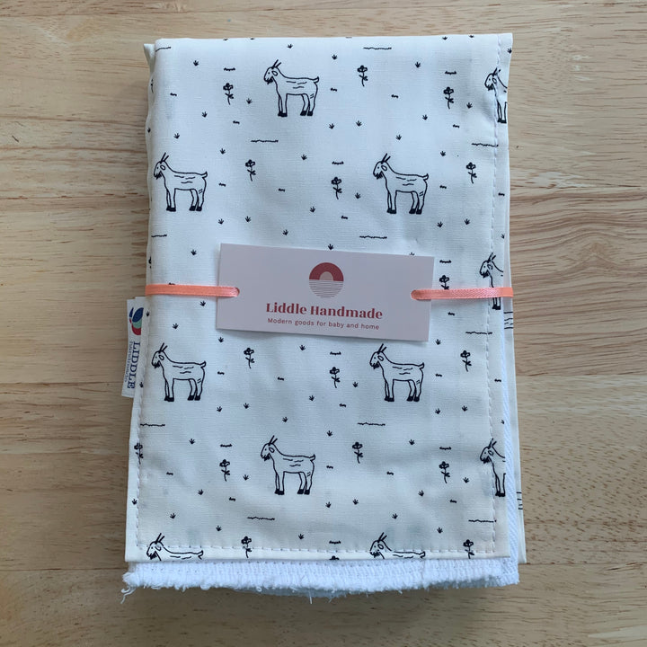 Burp Cloth