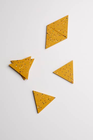 Terrazzo Coaster Set
