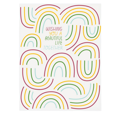Beautiful Life Card