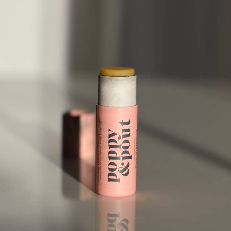 Pink Grapefruit Lip Balm