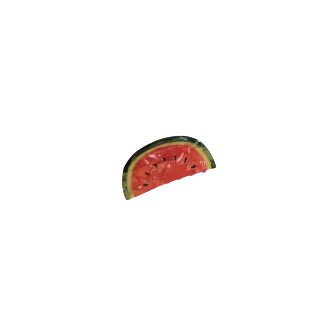 Fruit/Veggie Hair Clip