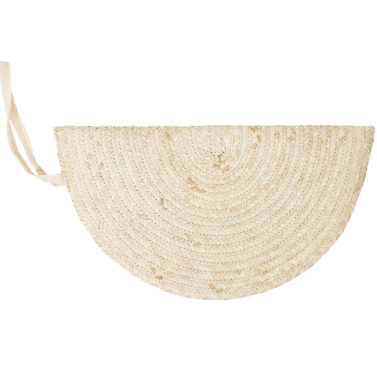 Halfmoon Clutch
