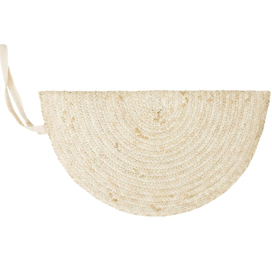 Halfmoon Clutch