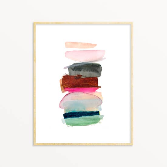 Heart Dance Art Print