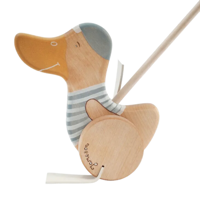 Duck Push Toy