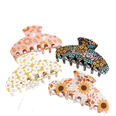 Claw Clip