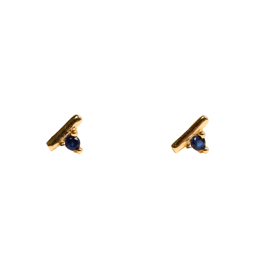 Stud Bar Earring