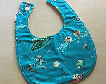 Fleece-backed Bib
