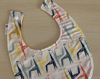Fleece-backed Bib