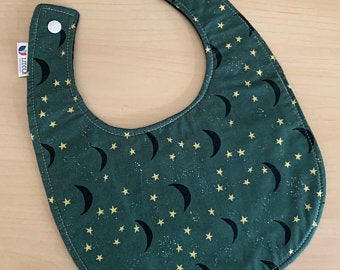 Fleece-backed Bib