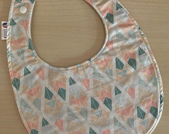 Fleece-backed Bib