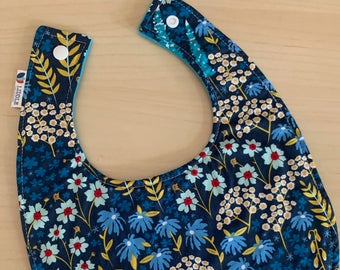 Fleece-backed Bib