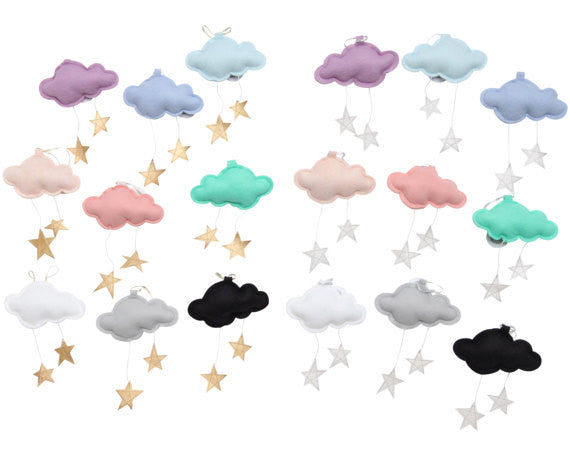 Mint Mini Cloud Mobile