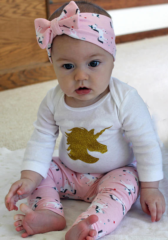 Baby Unicorn Leggings