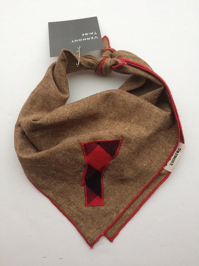 Vermont Dog Bandana