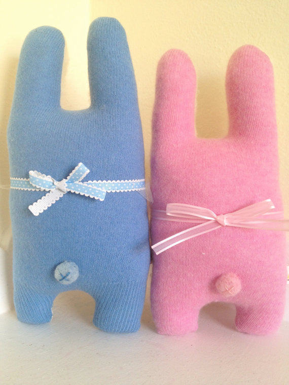 Honey Bunny Ballerina Stuffed Friend