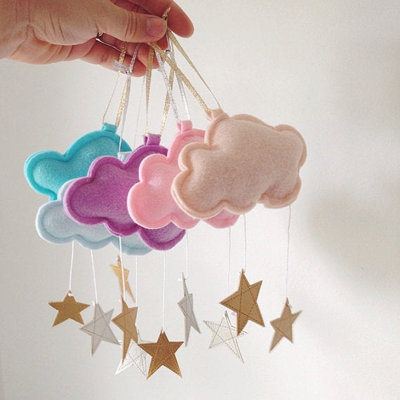 Mint Mini Cloud Mobile