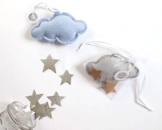 Mint Mini Cloud Mobile