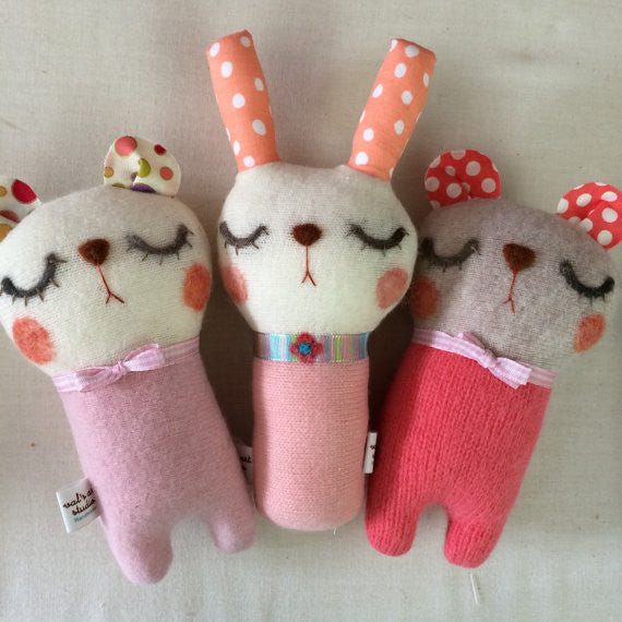 Baby Love Rattles