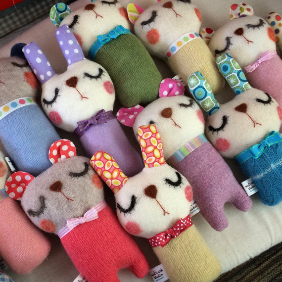 Baby Love Rattles