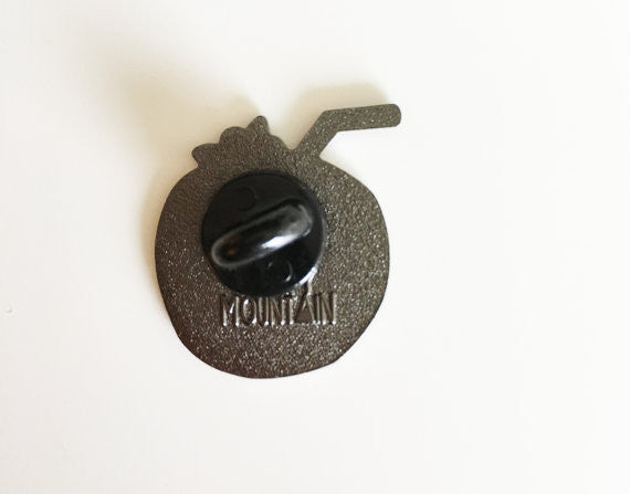 Coconut Pin