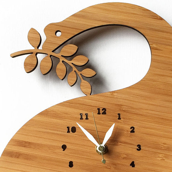 Dinosaur Wall Clock