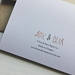 Happy Thanksgiving Floral Greeting Card
