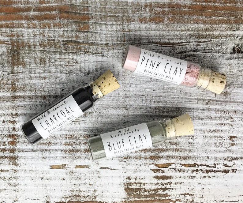 Detox Facial Mask