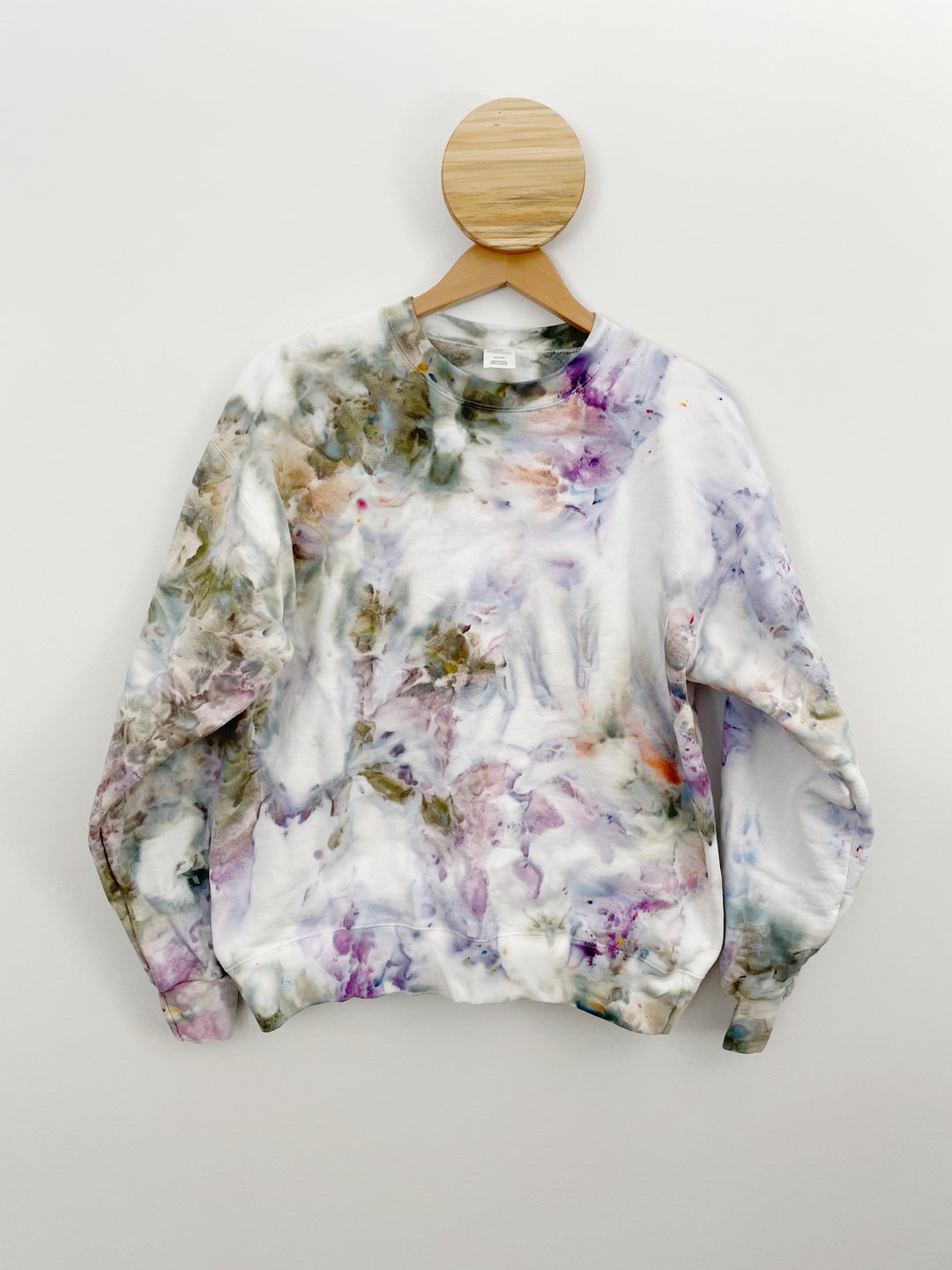 Wild Lavender Sweatshirt