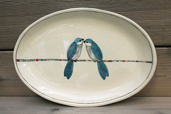 2 Birds Platter