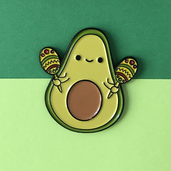 Avocado Pin