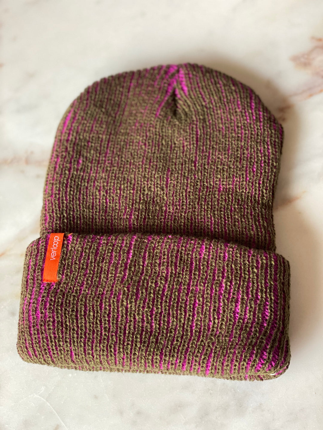 Simple Rib Hat