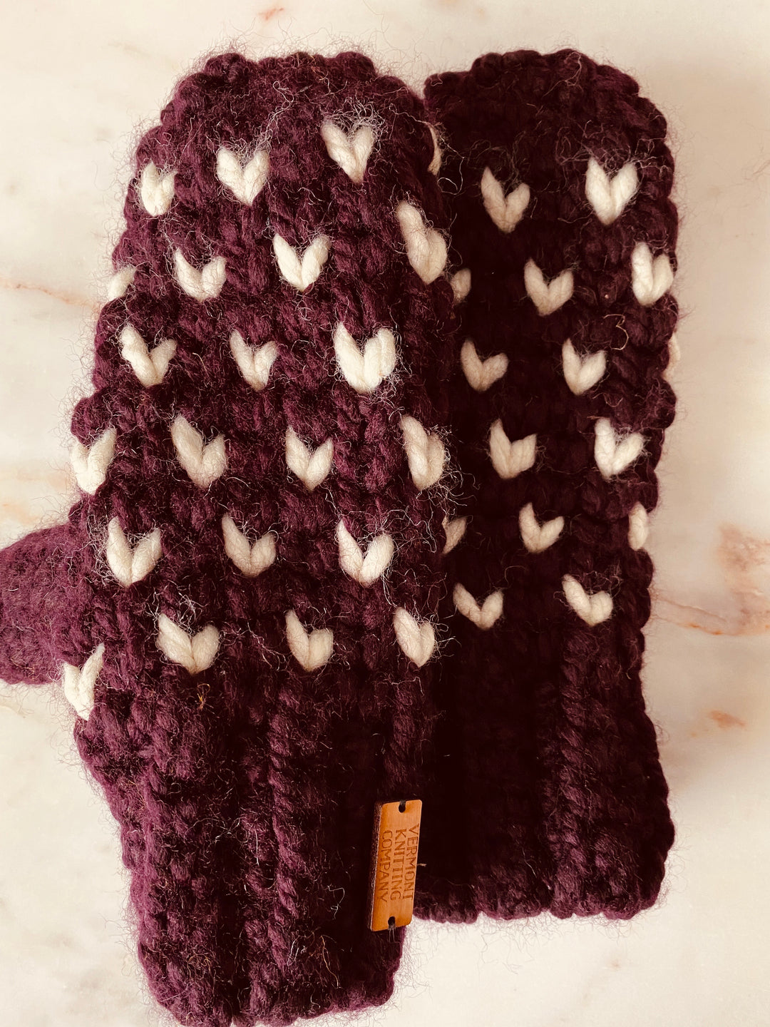 Fair Isle Mittens
