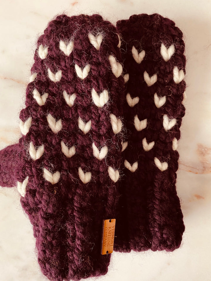 Fair Isle Mittens