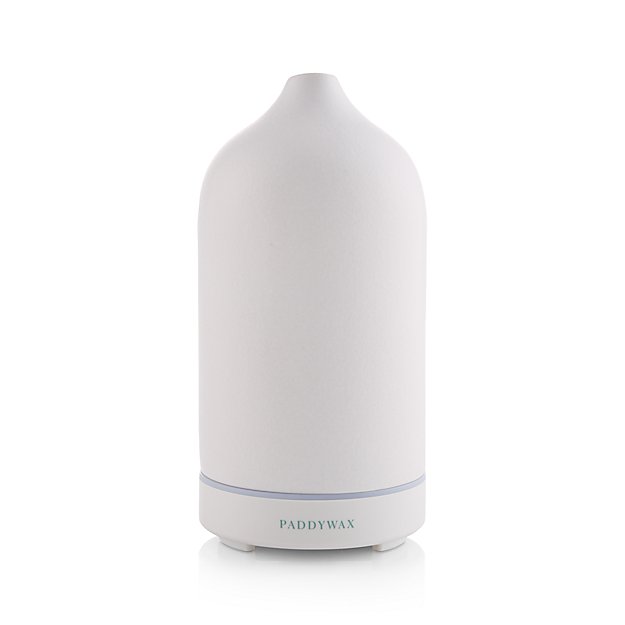 Essential Oils White Ceramic Electric Diffuser