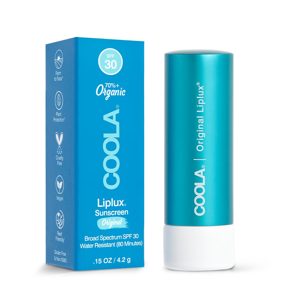 Classic Liplux Lip Balm Sunscreen