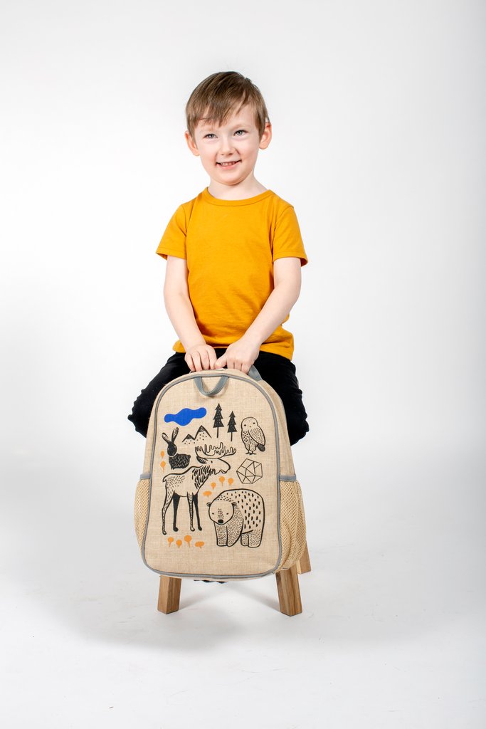 Wee Gallery Nordic Toddler Backpack