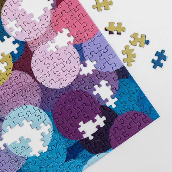 Joyspotting Puzzle