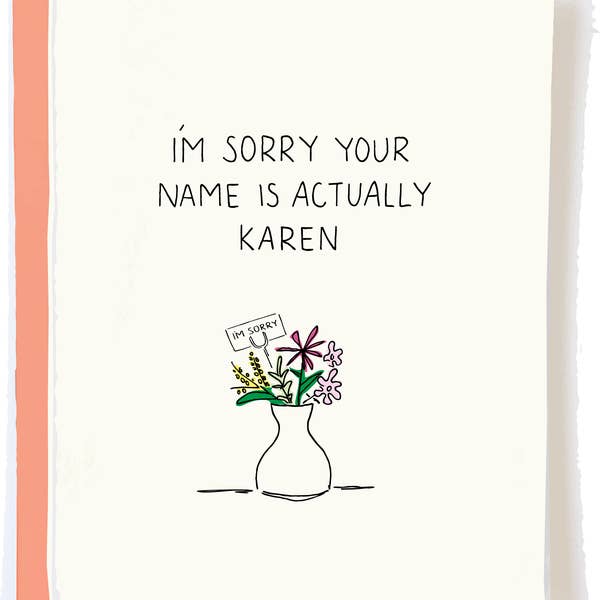 Karen Card