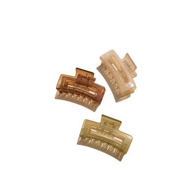 Juni Desert Hair Claw Set