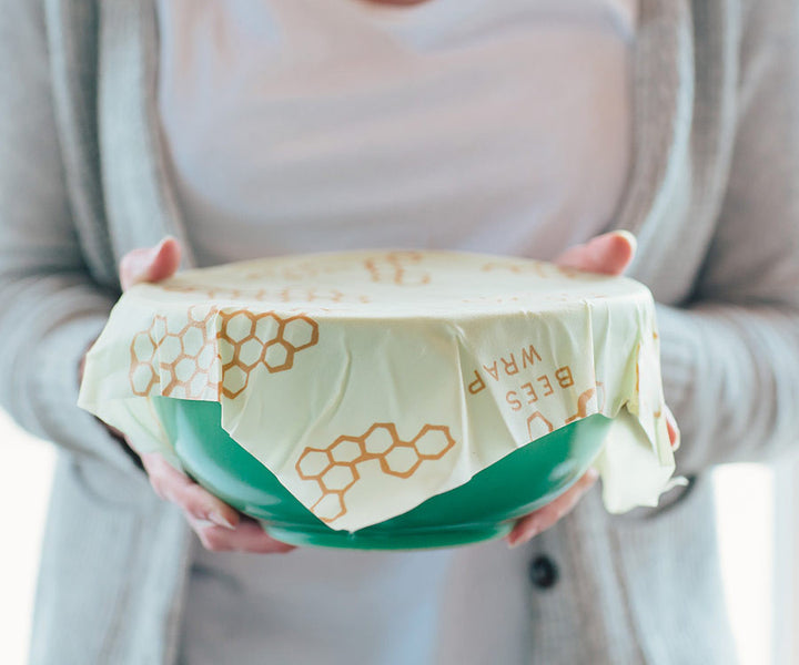 Set of 3 large wraps Bee's Wrap