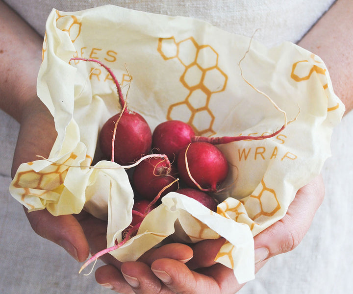 Set of 3 large wraps Bee's Wrap