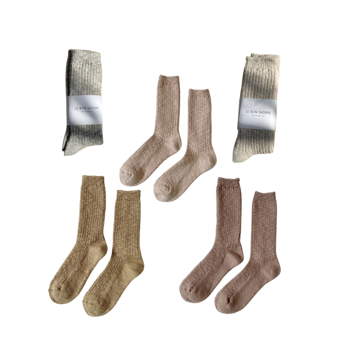 Cottage Socks