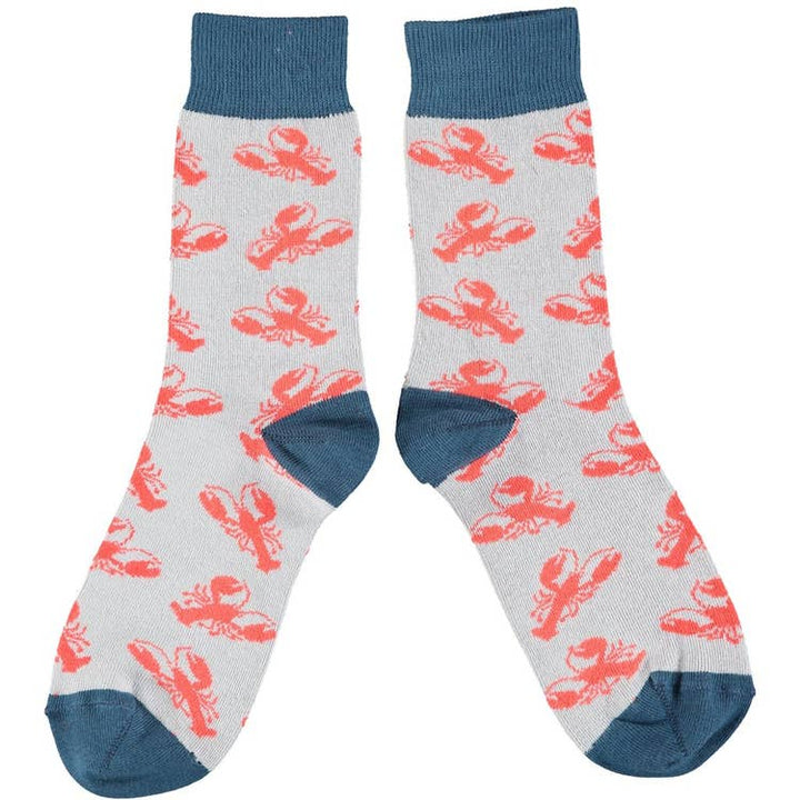 Cotton Crew Socks