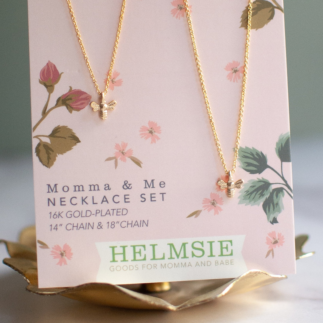Momma & Me Necklace Sets