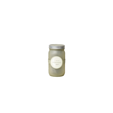 Garden Jar-Organic Rosemary