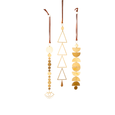 Brass Wall Hanging