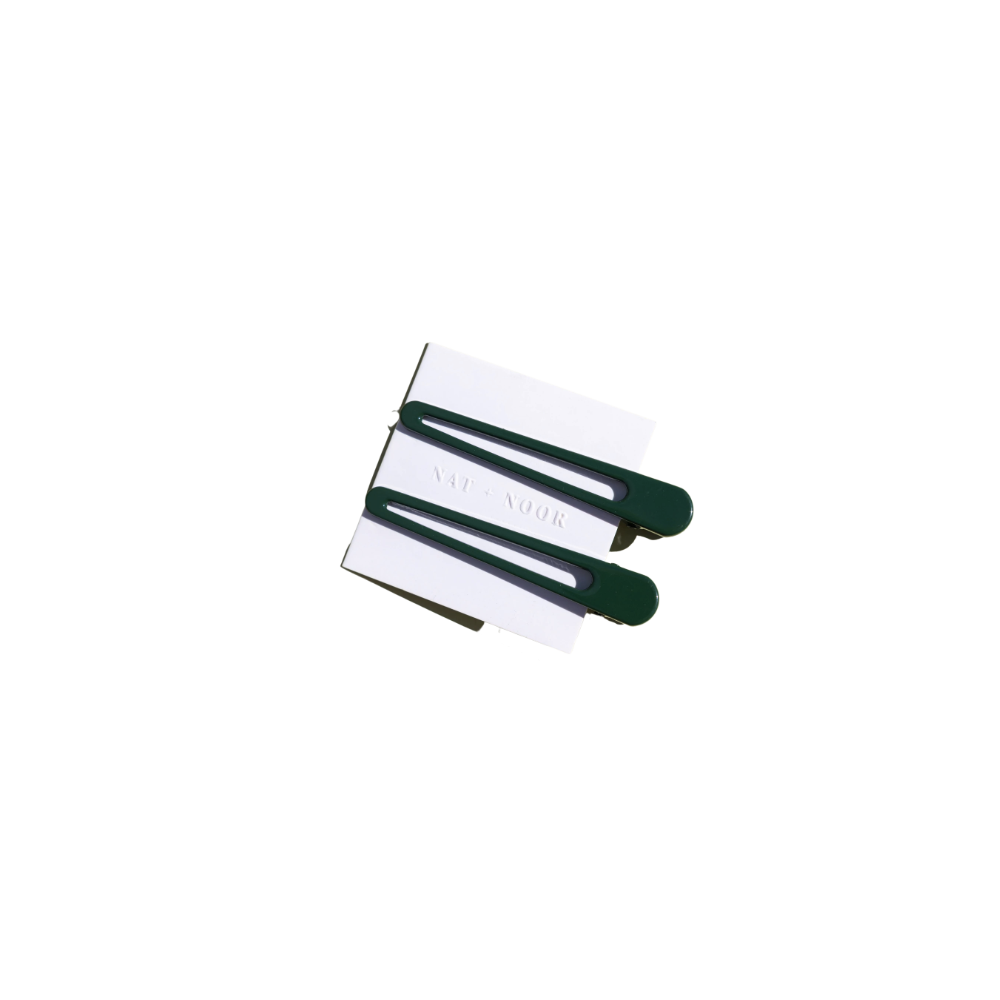 Triangle Hair Clip Set